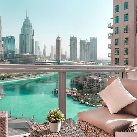 Elite Royal Apartment - Full Burj Khalifa & Fountain View - Ruby Dubai Luaran gambar