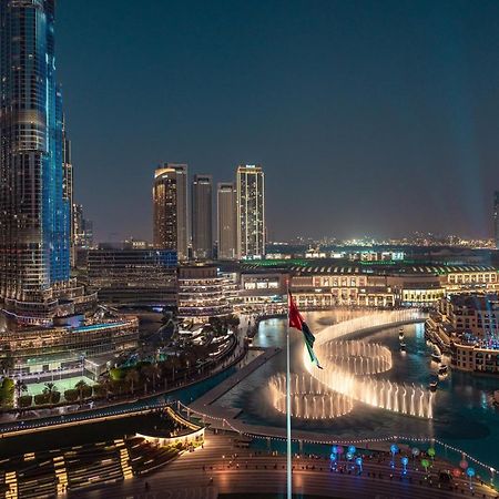 Elite Royal Apartment - Full Burj Khalifa & Fountain View - Ruby Dubai Luaran gambar