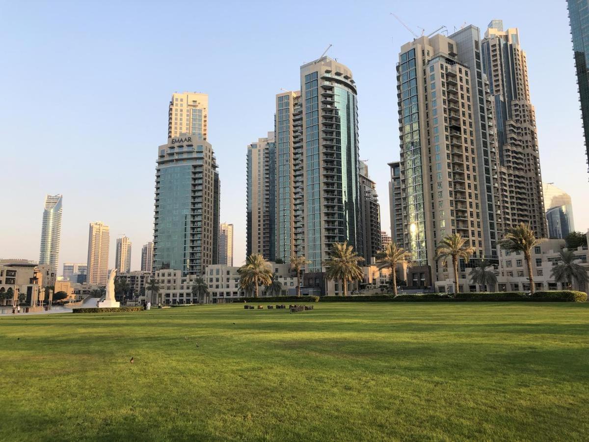 Elite Royal Apartment - Full Burj Khalifa & Fountain View - Ruby Dubai Luaran gambar